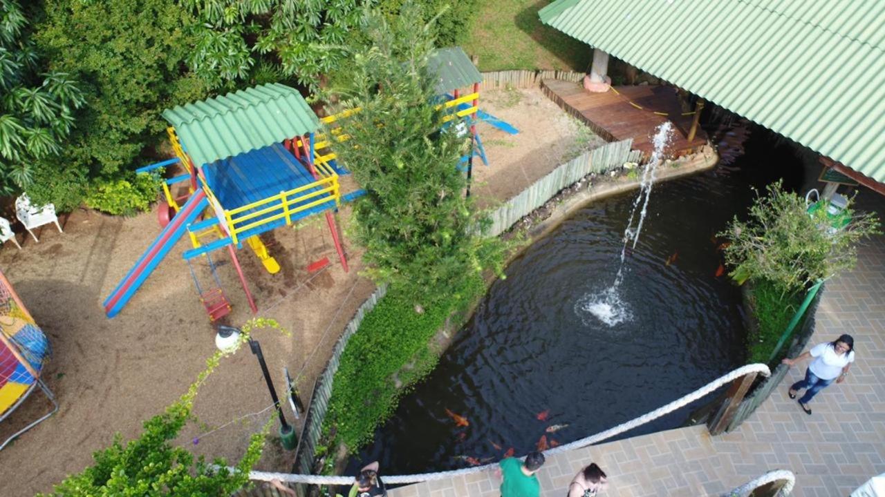 Chale Das Aguas Igaratá Exterior photo
