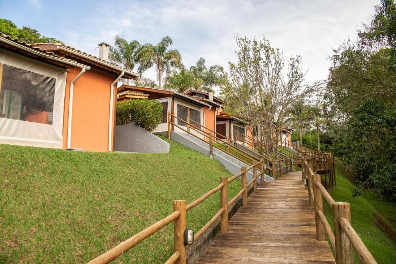 Chale Das Aguas Igaratá Exterior photo